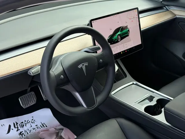 Tesla Model 3 — Фото автомобиля 5