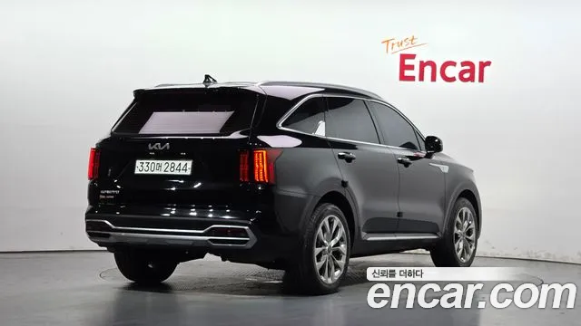 Kia Sorento Generation 4 — Фото автомобиля 2