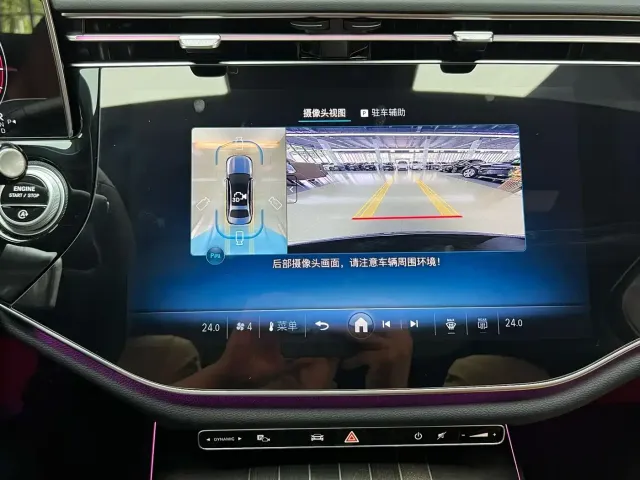 Mercedes-Benz E-Class — Фото автомобиля 13