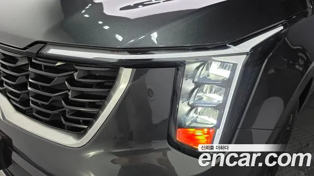 Kia Sorento Новый Sorento 4 поколение Дизель 2.2 4WD — Фото автомобиля 21