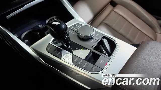 BMW 4 Series G22 — Фото автомобиля 11