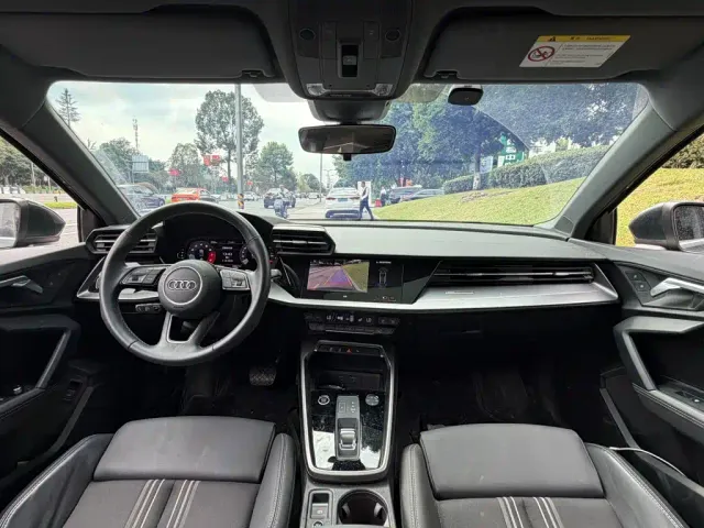 Audi A3 — Фото автомобиля 13