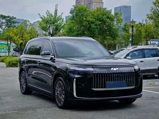 Chery Fulwin T11 — Фото автомобиля 3