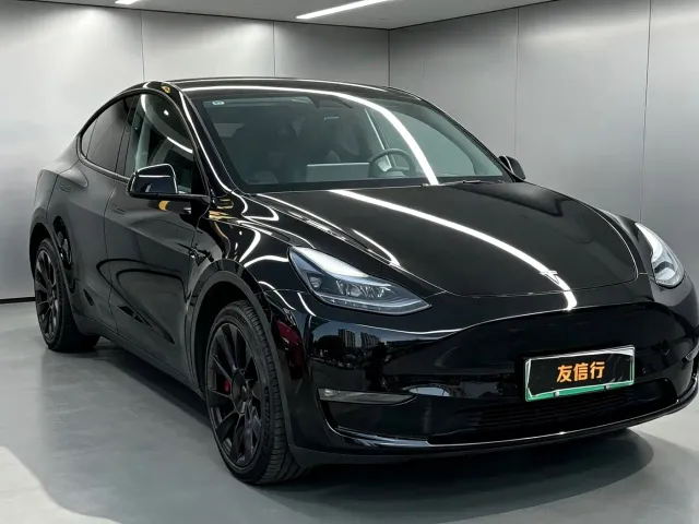 Tesla Model Y — Фото автомобиля 3