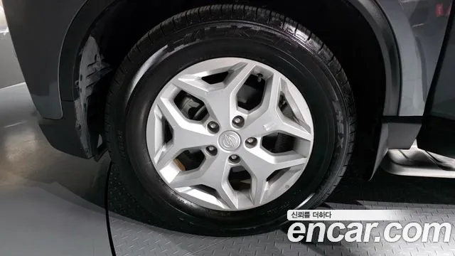 KG_Mobility_Ssangyong Rexton Новый Rexton Sport Дизель 2.2 2WD — Фото автомобиля 5