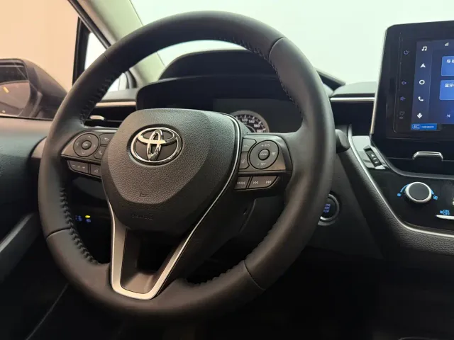 Toyota Corolla — Фото автомобиля 13