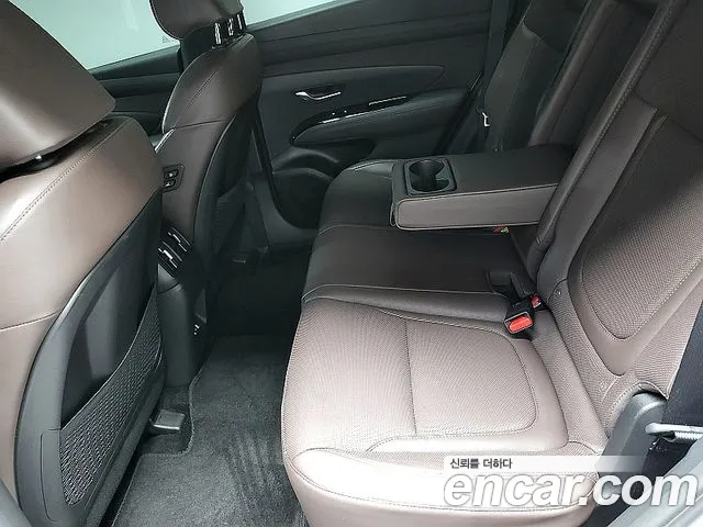 Hyundai Tucson — Фото автомобиля 10