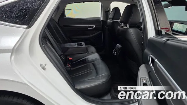 Hyundai Sonata Exclusive — Фото автомобиля 9