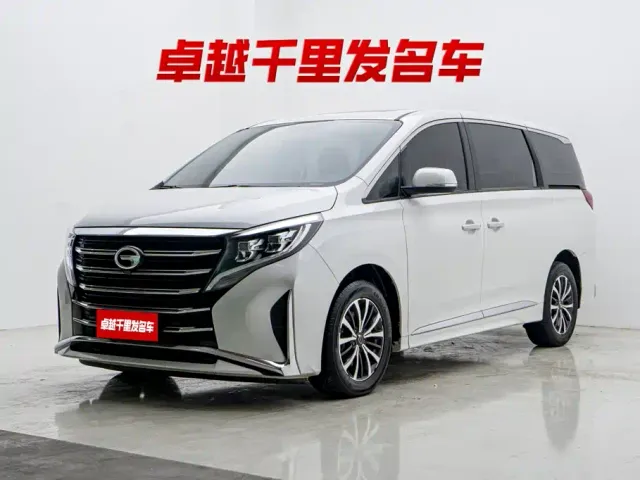 GAC Trumpchi M8 — Фото автомобиля 2