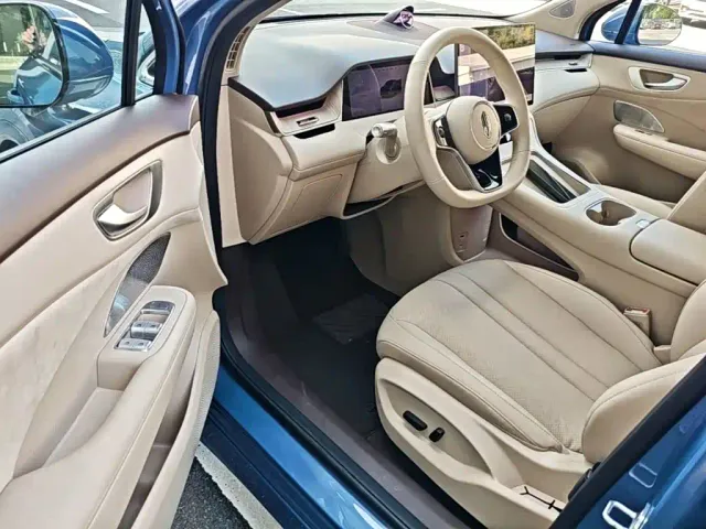 Shangjie SUV — Фото автомобиля 22