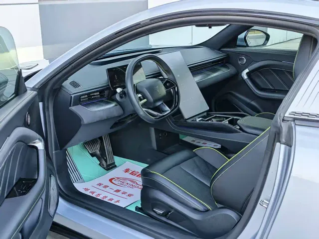 Hozon Neta GT — Фото автомобиля 6