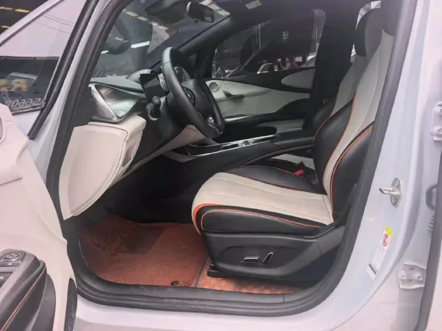BYD Dolphin — Фото автомобиля 4