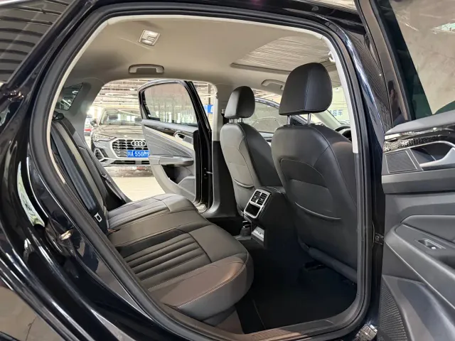 Volkswagen Passat — Фото автомобиля 10