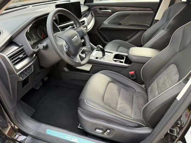 Haval H6 — Фото автомобиля 10