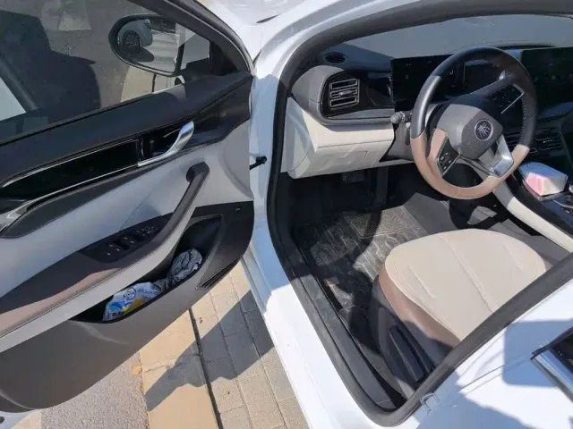 BYD Qin PLUS — Фото автомобиля 17