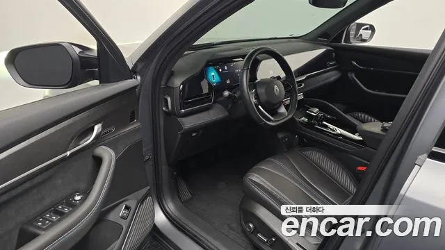 Renault-KoreaSamsung Grand Koleos Grand Koleos 2.0 Esprit Alpine 2WD — Фото автомобиля 10