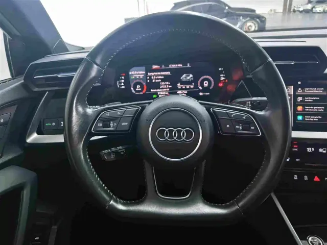 Audi A3 — Фото автомобиля 11