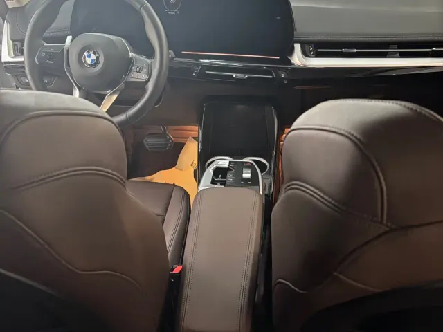 BMW X1 — Фото автомобиля 12