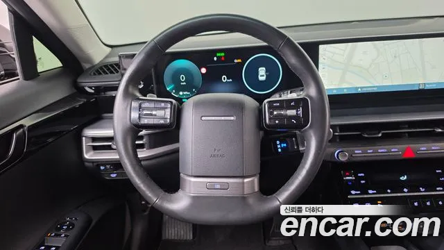 Hyundai Grandeur Grandeur (GN7) 2.5 Бензин 2WD — Фото автомобиля 10