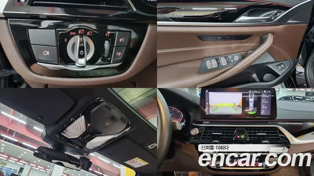 BMW 5 Series G30 — Фото автомобиля 18