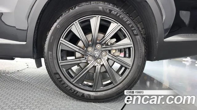 Hyundai Palisade The New — Фото автомобиля 6