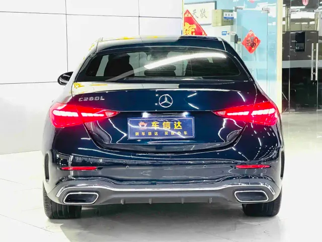 Mercedes-Benz C-Class — Фото автомобиля 5