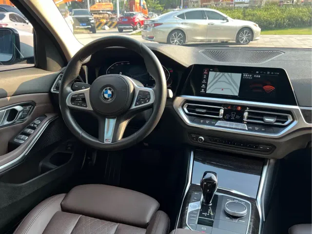 BMW 3 Series — Фото автомобиля 8