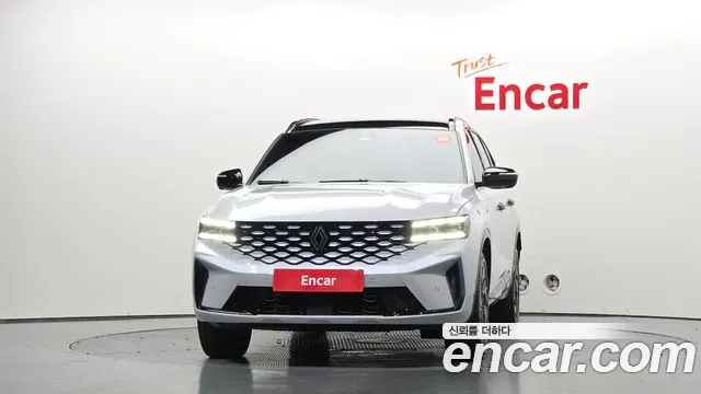 Renault-KoreaSamsung Grand Koleos Grand Koleos — Фото автомобиля 3