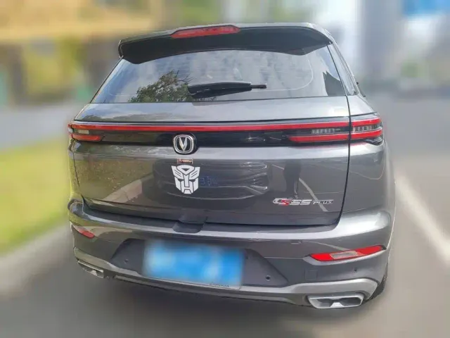 Changan CS55 Plus — Фото автомобиля 5