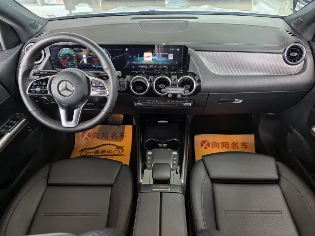 Mercedes-Benz GLA-Class — Фото автомобиля 12