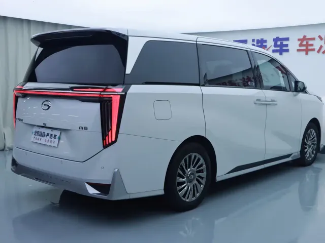 GAC Trumpchi Trumpchi M8 2023 Model Master Series 400T Ultimate Edition — Фото автомобиля 28