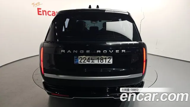 Land Rover Range Rover — Фото автомобиля 19