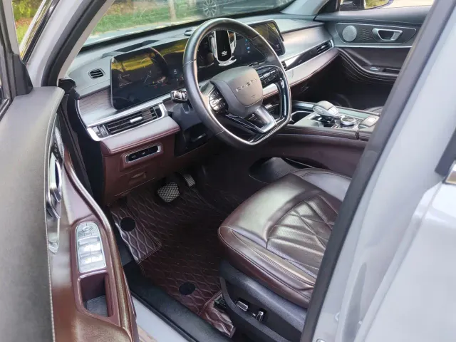 Chery Tiggo 8 PRO — Фото автомобиля 13