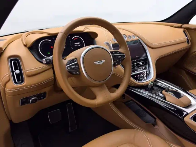 Aston Martin DBX — Фото автомобиля 18
