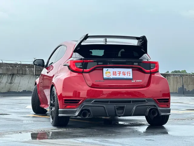 Toyota GR YARIS — Фото автомобиля 8