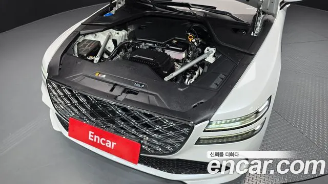Фотография автомобиля — Genesis G80 G80 (RG3) Бензин 2.5 турбо 2WD