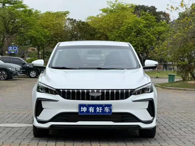 Geely Binrui — Фото автомобиля 3