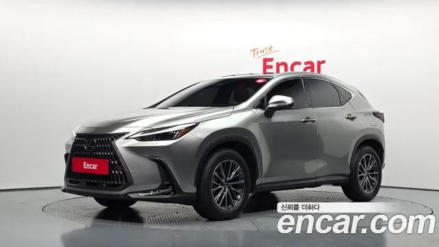 Фотография автомобиля — Lexus NX