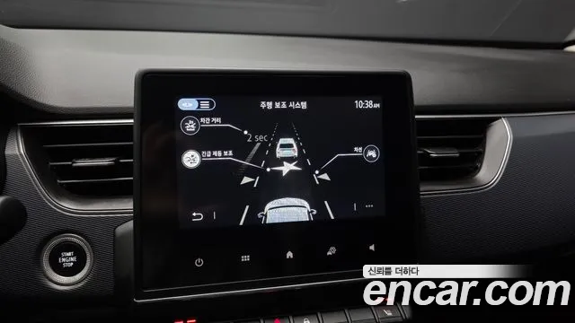 Renault-KoreaSamsung XM3 — Фото автомобиля 16