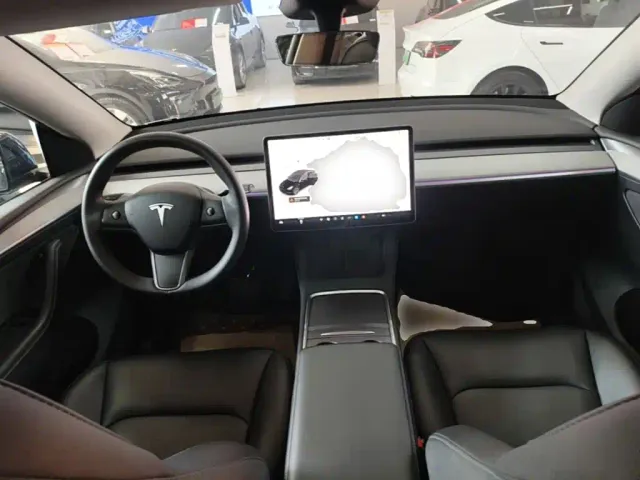 Tesla Model Y — Фото автомобиля 9