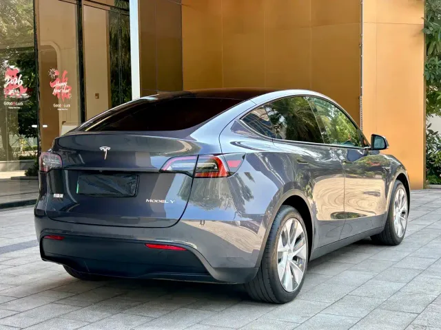 Tesla Model Y — Фото автомобиля 7