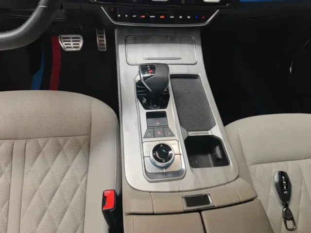 Jetour X70 Plus — Фото автомобиля 13