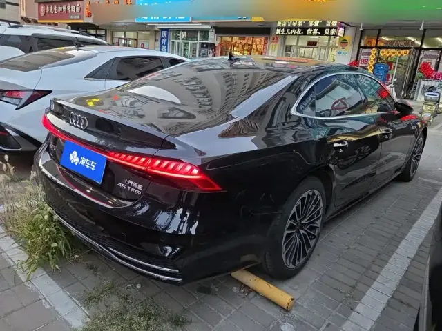 Audi Audi A7L 2024 45 TFSI Luxury — Фото автомобиля 3