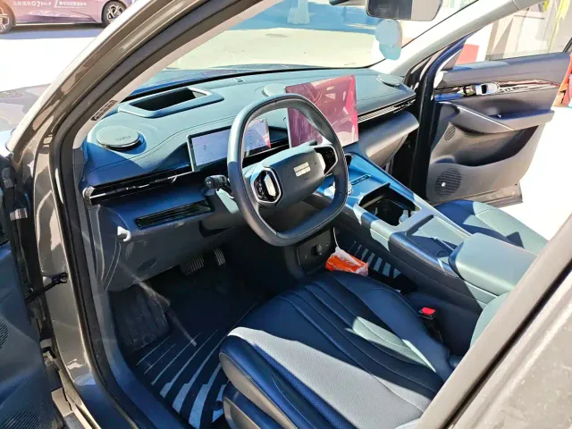 Geely Galaxy E5 — Фото автомобиля 12