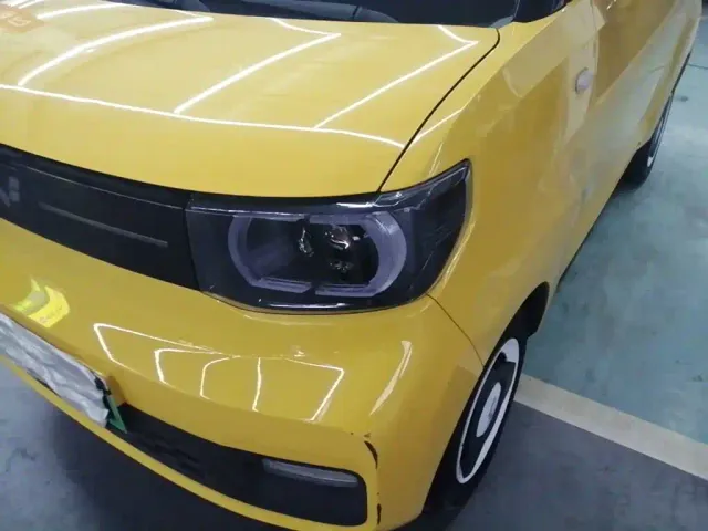 Wuling Hongguang Mini EV — Фото автомобиля 23