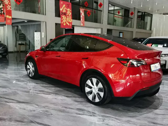 Tesla Model Y — Фото автомобиля 23