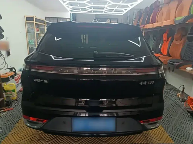 Bestune T90 — Фото автомобиля 5