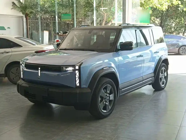 Фотография автомобиля — iCAR 03