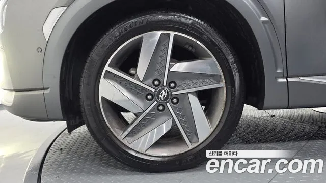 Hyundai Nexo Nexo Premium — Фото автомобиля 5