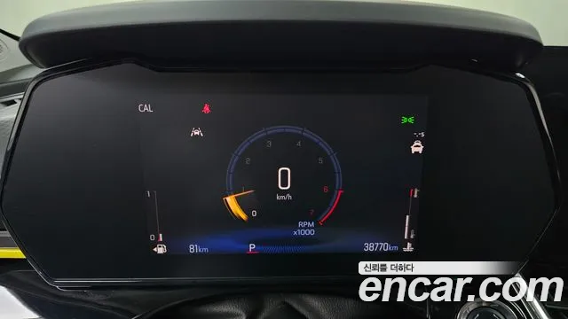ChevroletGMDaewoo Trax Trax Кроссовер — Фото автомобиля 7
